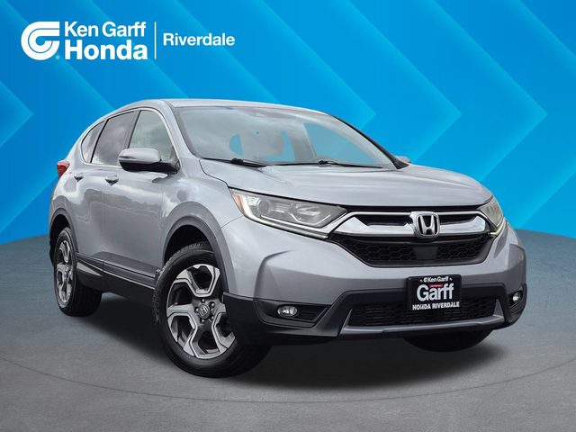 2018 Honda CR-V EX-L AWD photo