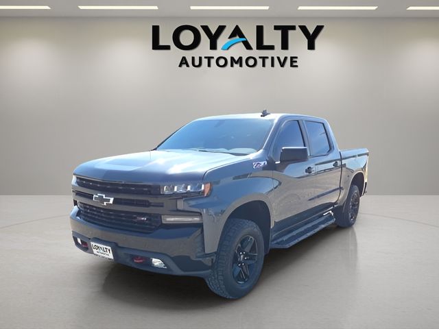 2019 Chevrolet Silverado 1500 LT Trail Boss 4WD photo