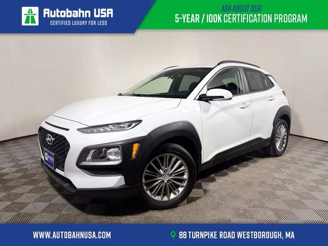 2019 Hyundai Kona SEL AWD photo