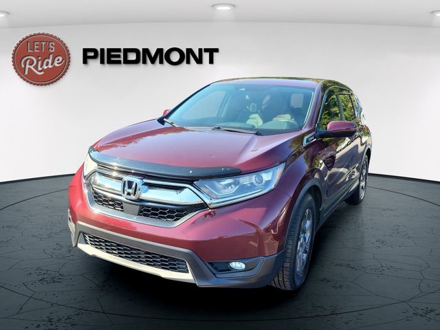 2018 Honda CR-V EX FWD photo