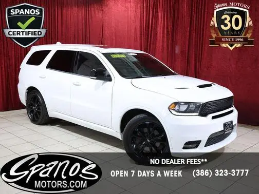 2019 Dodge Durango R/T AWD photo
