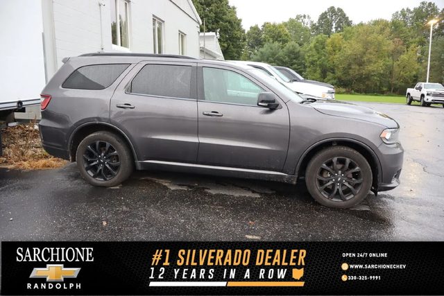 2019 Dodge Durango GT Plus AWD photo