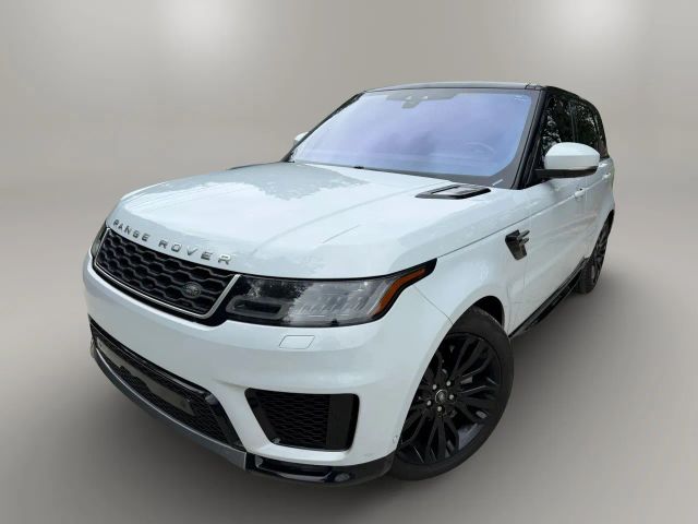 2019 Land Rover Range Rover Sport HSE AWD photo
