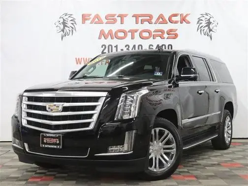 2019 Cadillac Escalade ESV 4WD photo
