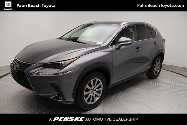 2019 Lexus NX NX 300h AWD photo