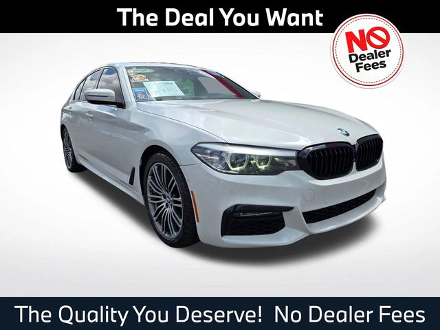 2019 BMW 5 Series 530e iPerformance RWD photo