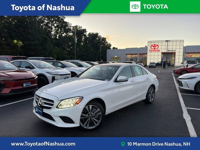 2019 Mercedes-Benz C-Class C 300 AWD photo