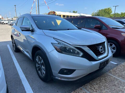 2018 Nissan Murano SL FWD photo