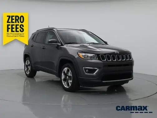 2019 Jeep Compass Limited 4WD photo