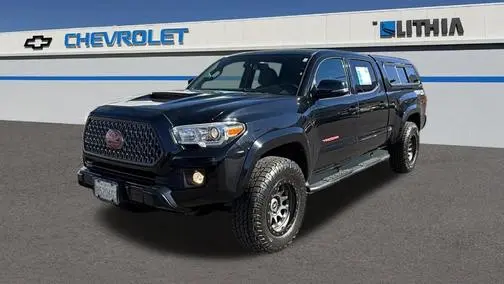 2019 Toyota Tacoma TRD Sport 4WD photo