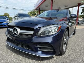2019 Mercedes-Benz C-Class C 300 AWD photo