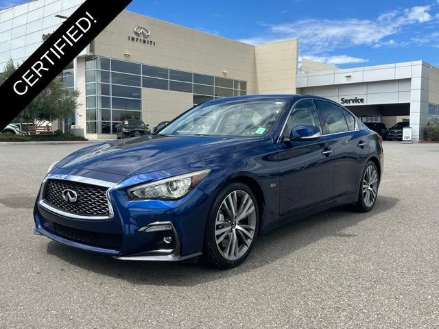 2019 Infiniti Q50 3.0t SPORT RWD photo