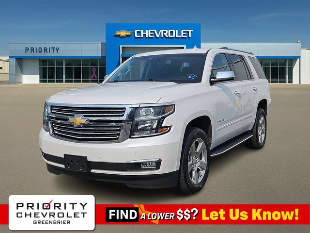 2019 Chevrolet Tahoe Premier 4WD photo