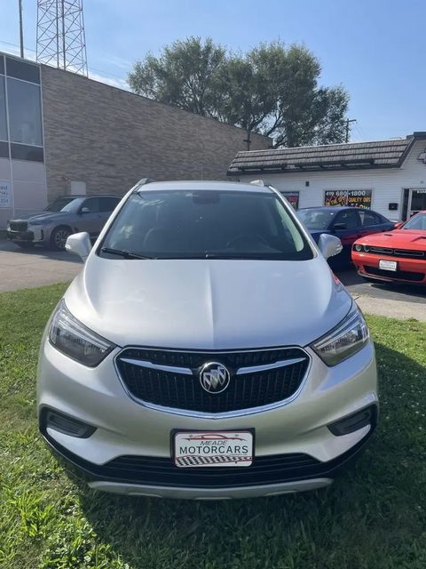 2019 Buick Encore Preferred AWD photo