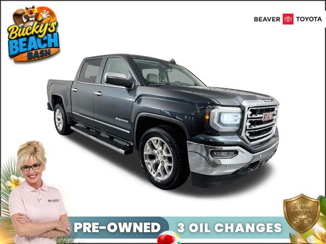 2018 GMC Sierra 1500 SLT RWD photo
