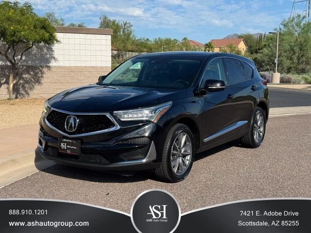 2019 Acura RDX w/Technology Pkg FWD photo