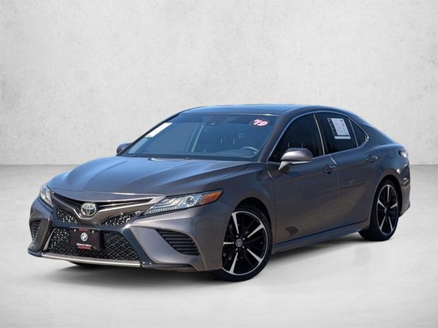 2019 Toyota Camry XSE FWD photo