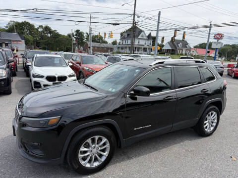 2019 Jeep Cherokee Latitude FWD photo