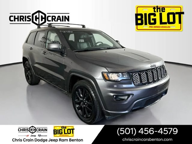 2019 Jeep Grand Cherokee Altitude RWD photo