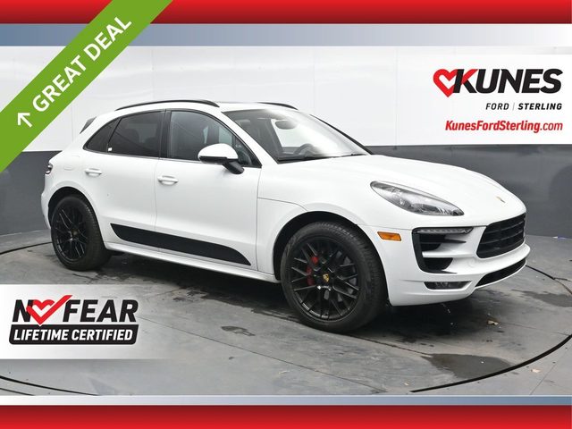2018 Porsche Macan GTS AWD photo