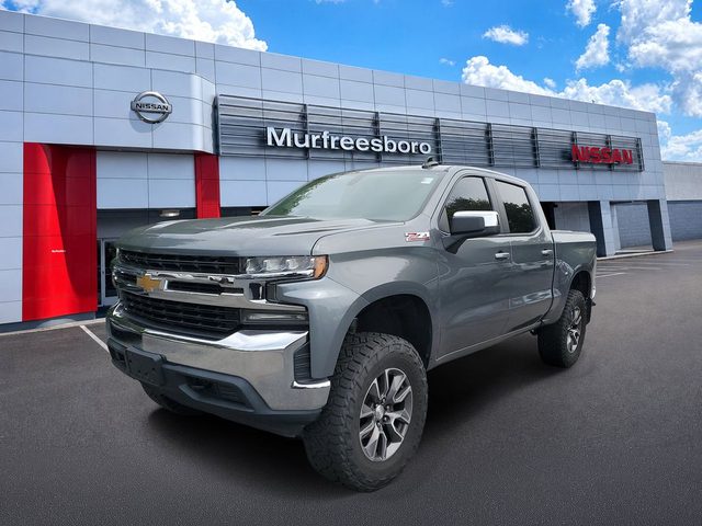 2019 Chevrolet Silverado 1500 LT 4WD photo