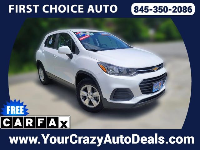 2019 Chevrolet Trax LS AWD photo