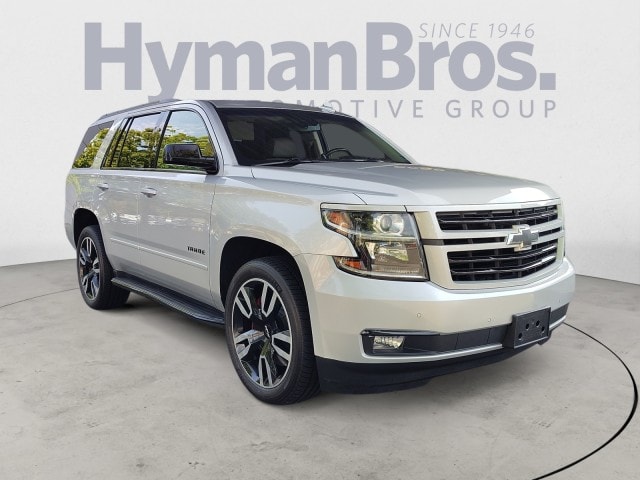 2019 Chevrolet Tahoe Premier 4WD photo