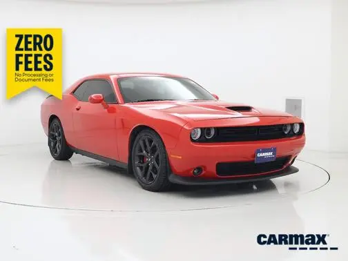 2019 Dodge Challenger GT RWD photo