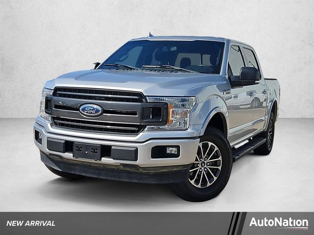 2018 Ford F-150 XLT RWD photo