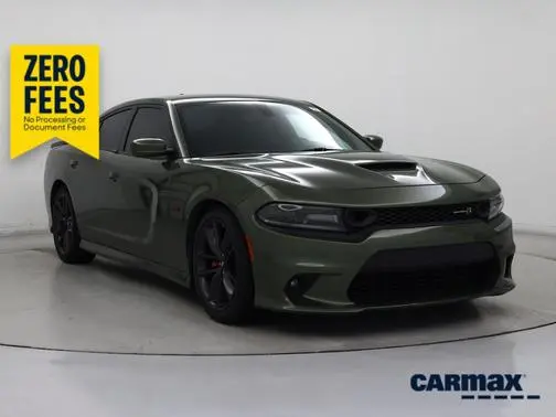 2019 Dodge Charger Scat Pack RWD photo