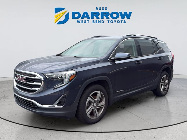 2019 GMC Terrain SLT AWD photo