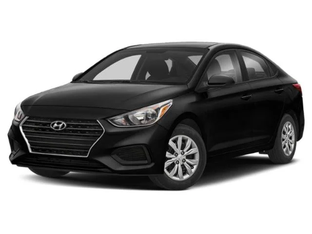2019 Hyundai Accent SE FWD photo