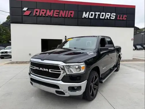 2019 Ram 1500 Big Horn/Lone Star 4WD photo