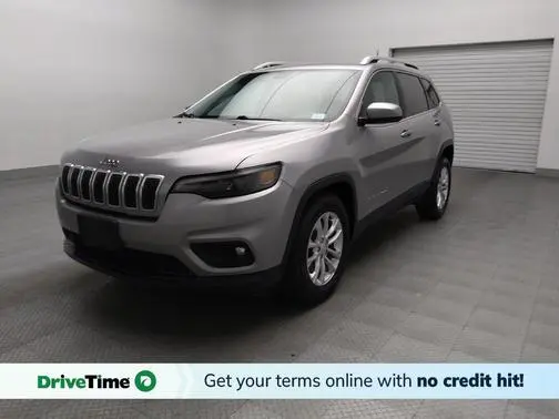 2019 Jeep Cherokee Latitude FWD photo