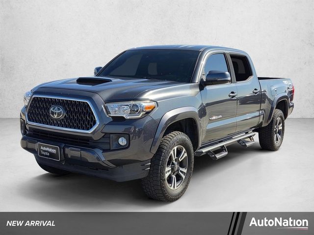 2019 Toyota Tacoma TRD Sport 4WD photo