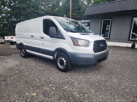 2018 Ford Transit Van RWD photo