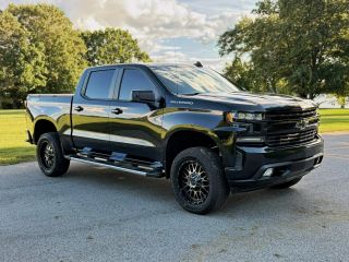 2019 Chevrolet Silverado 1500 RST 4WD photo