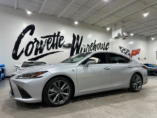 2019 Lexus ES ES 350 F SPORT FWD photo