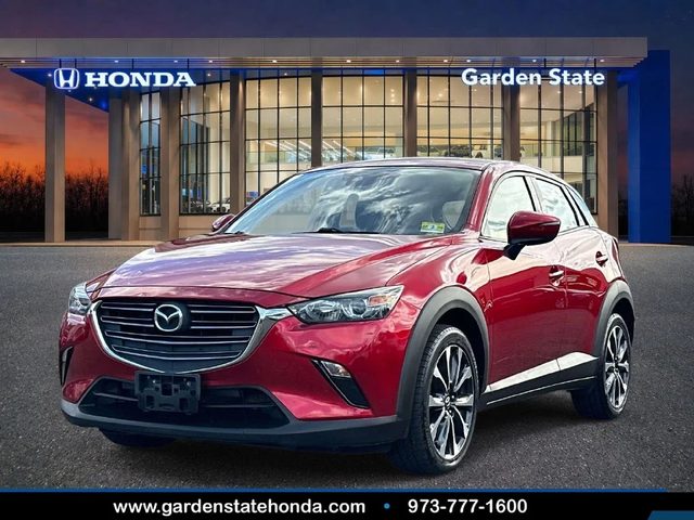 2019 Mazda CX-3 Touring AWD photo