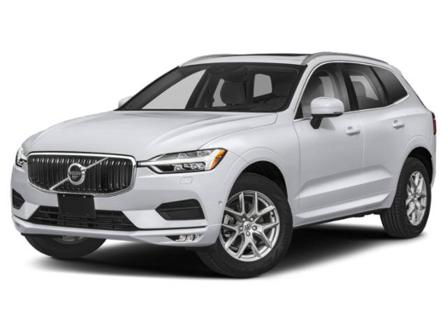 2019 Volvo XC60 R-Design FWD photo