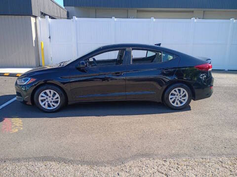 2017 Hyundai Elantra SE FWD photo