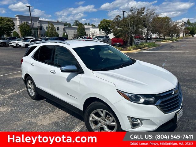 2018 Chevrolet Equinox Premier FWD photo