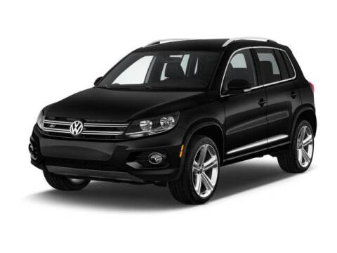 2016 Volkswagen Tiguan SE FWD photo