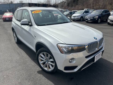 2016 BMW X3 xDrive28i AWD photo