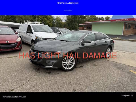 2016 Chevrolet Malibu LT FWD photo