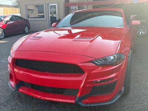 2019 Ford Mustang EcoBoost RWD photo