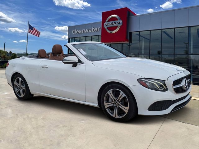 2018 Mercedes-Benz E-Class E 400 RWD photo