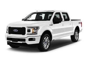 2018 Ford F-150 LARIAT 4WD photo