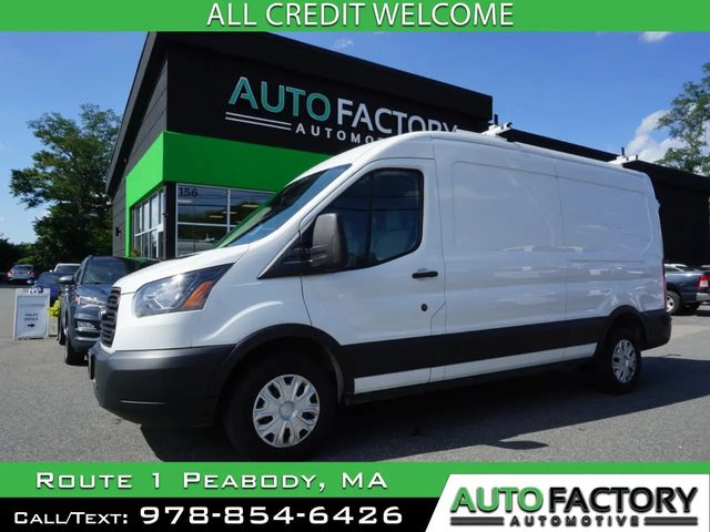 2019 Ford Transit Van  RWD photo