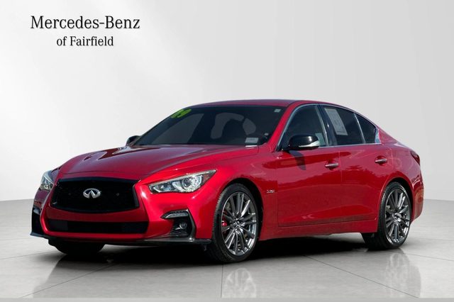 2019 Infiniti Q50 RED SPORT 400 RWD photo